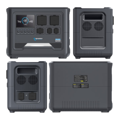 Genergy GZE-1518 8